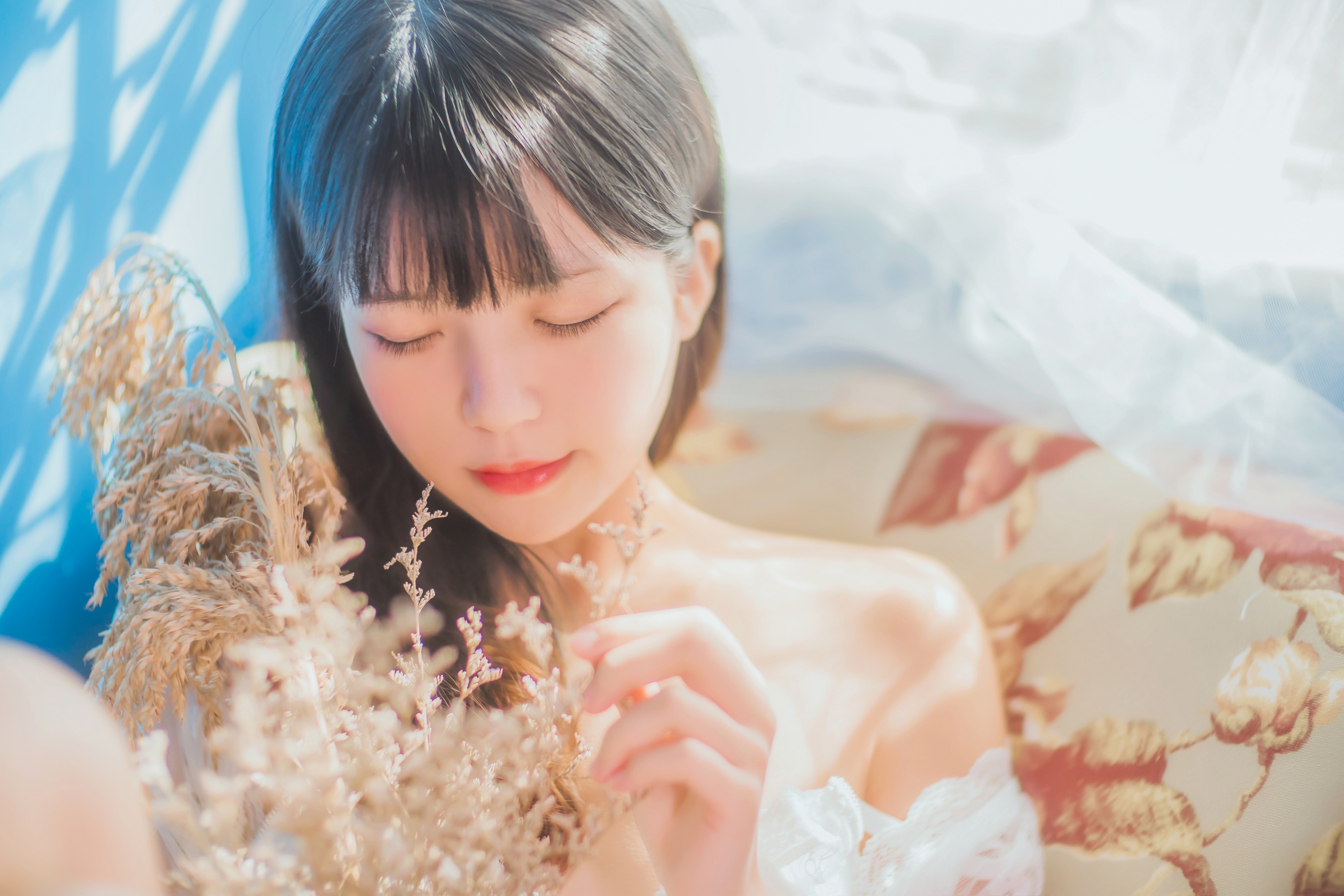 图片[1]-桜桃喵 – NO.044 小小少女 少女私房 [50P]-XikXak